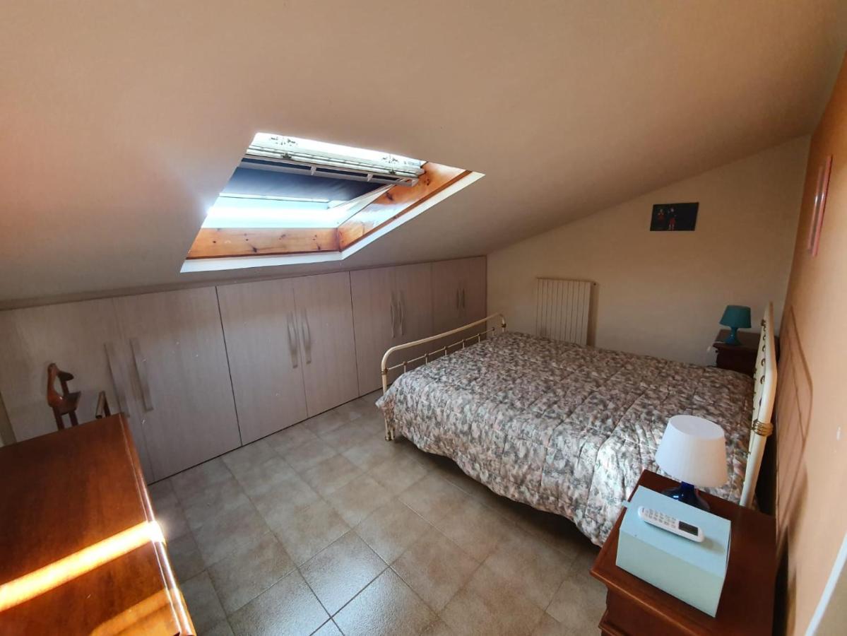 Apartament Casa Di Giulietto Sirolo Zewnętrze zdjęcie