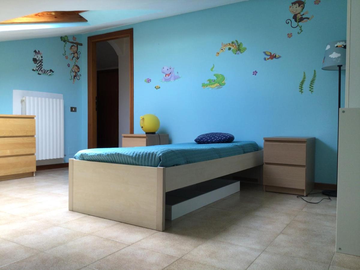 Apartament Casa Di Giulietto Sirolo Zewnętrze zdjęcie