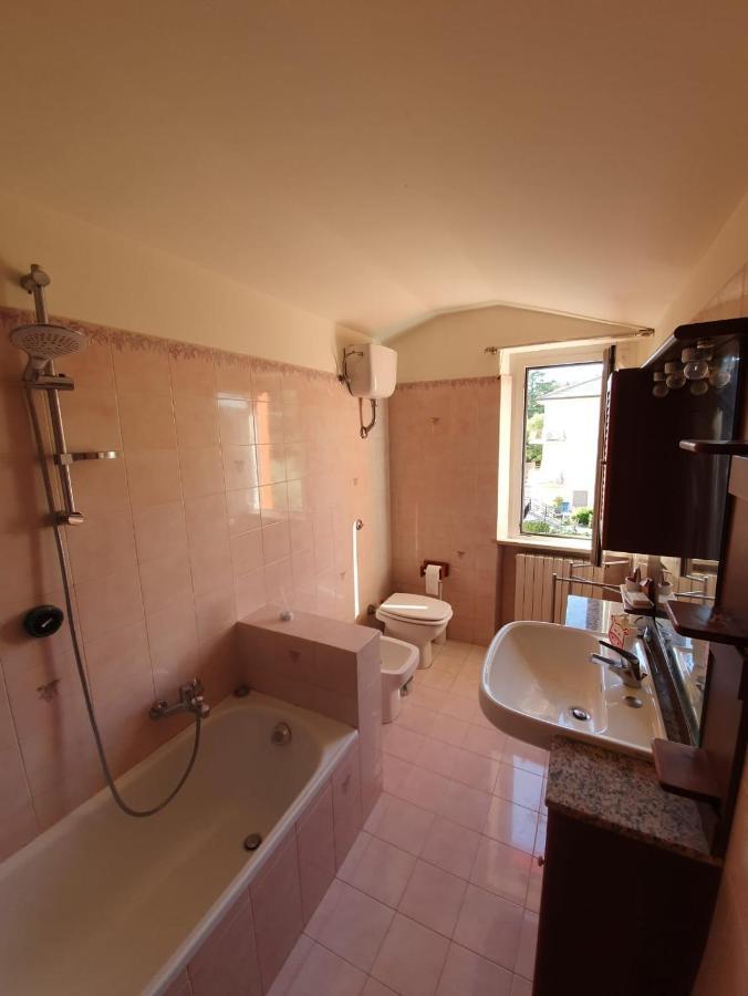 Apartament Casa Di Giulietto Sirolo Zewnętrze zdjęcie